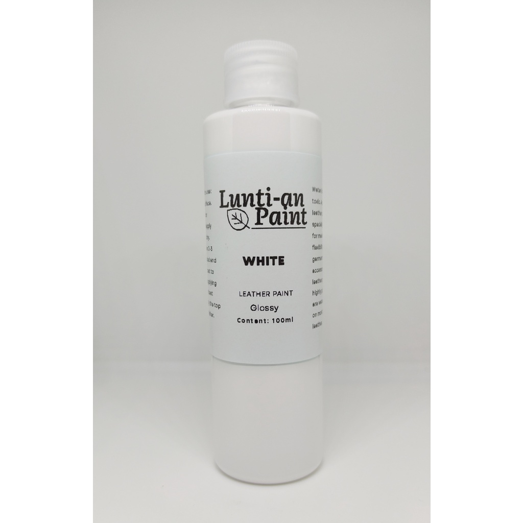 Leather Paint / Shoe Paint / Midsole Paint Glossy Finish Shopee