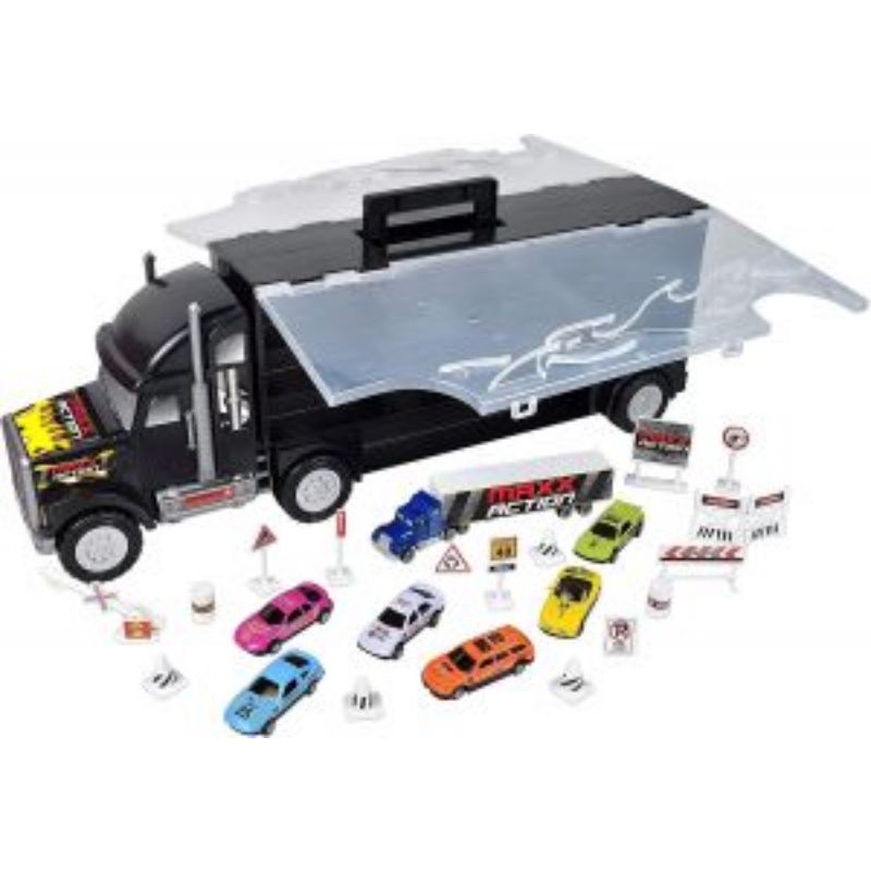 Fast lane best sale truck carrying case