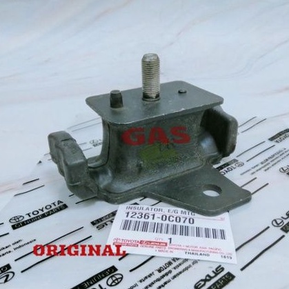 MESIN Engine MOUNTING PANGKON ENGINE Mount INOVA INNOVA REBORN ORIGINAL ...