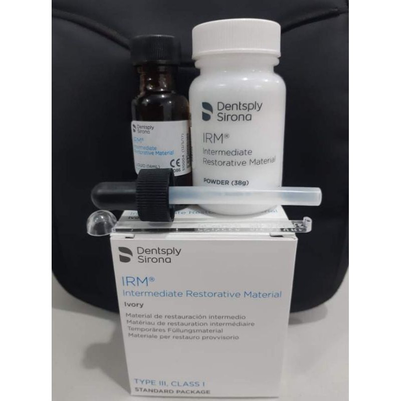 IRM INTERMEDIATE RESTORATIVE MATERIAL exp 2025-05-22 | Shopee Philippines