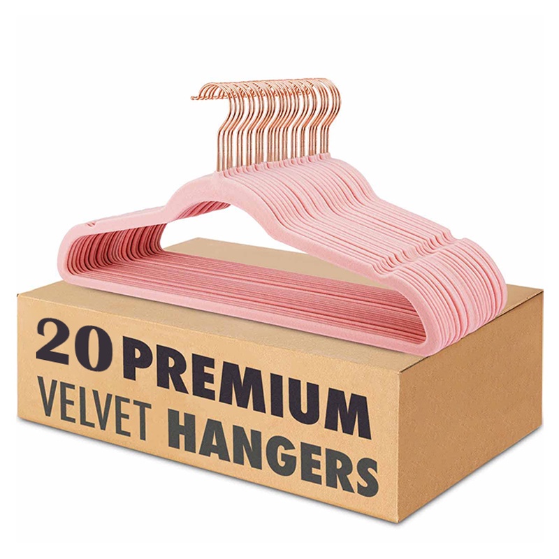 1132 plastic clothes hanger,pastel col 14.5 inches x 6.75H