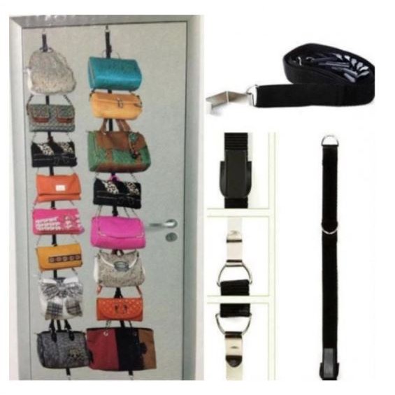 ADJUSTABLE BAG RACK BAG RACK BAG RACK-hayahay | Shopee Philippines