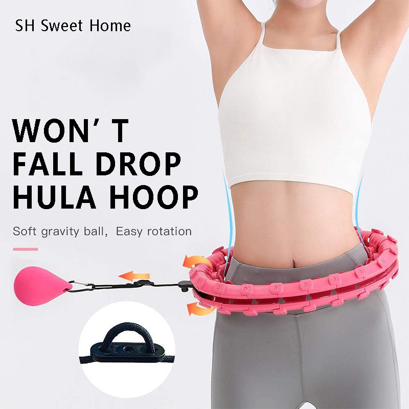 Smart Hula Hoop waist trainer body shaper Fitness body shaper body belt