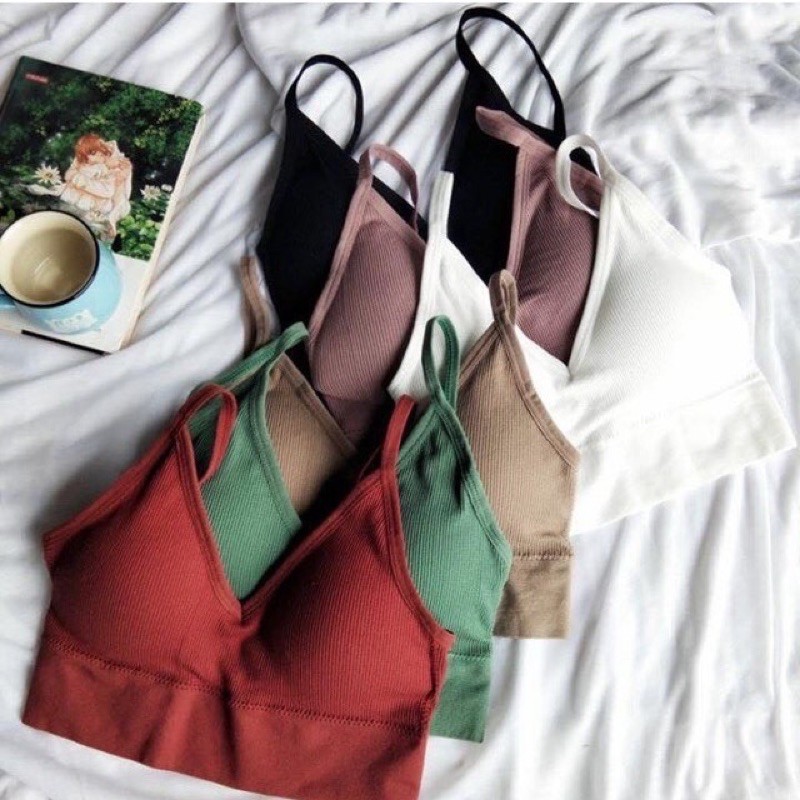 Korean Bralette  Shopee Philippines