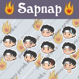 The Dream SMP Stickers, Decals - DSMP, Sapnap, Minecraft, Dream