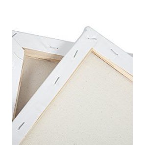Diamant Stretch Canvas Primed with Wood Frame Small Sizes | Shopee ...