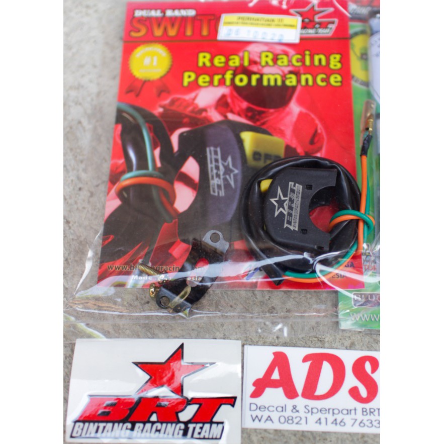 Switch On Off BRT Stop Engine CDI ECU | Shopee Philippines