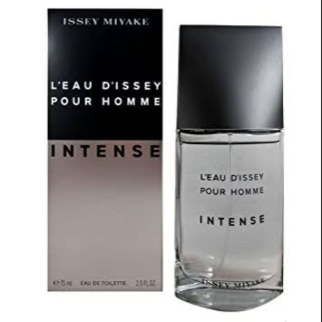 Intense / A Scent by Issey / Pleats Please by Issey Miyake | Shopee ...