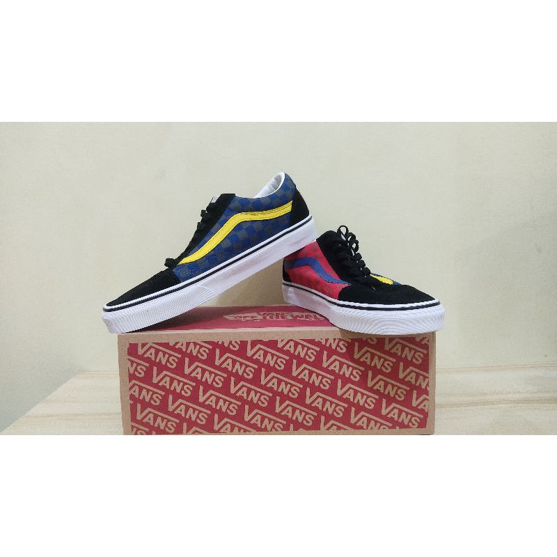 Otw rally clearance old skool vans