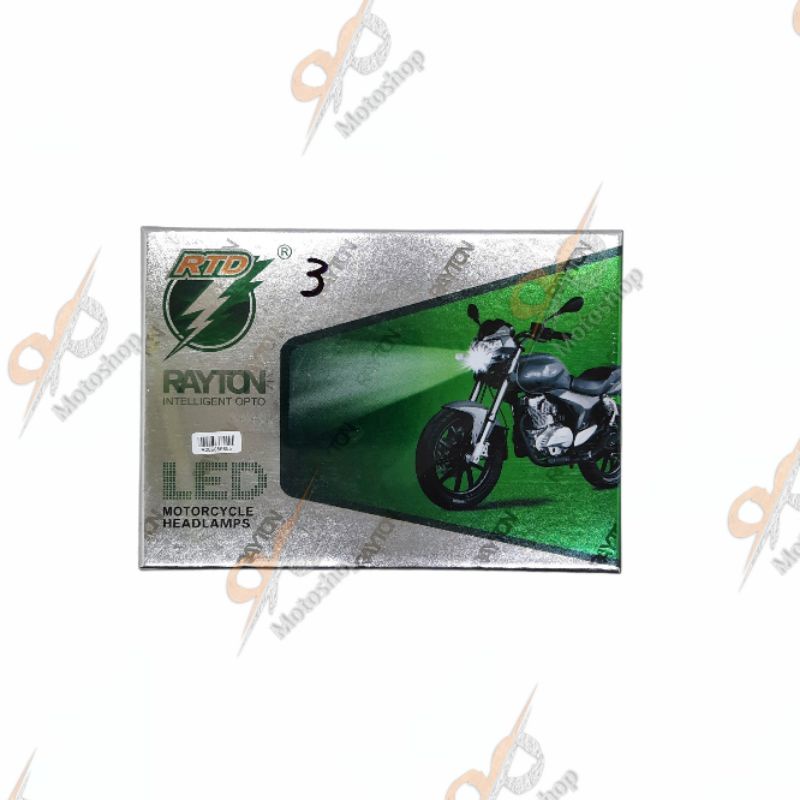 MATA PUTIH Original RTD Rayton Led Light Original Rayton RTD Led Light ...