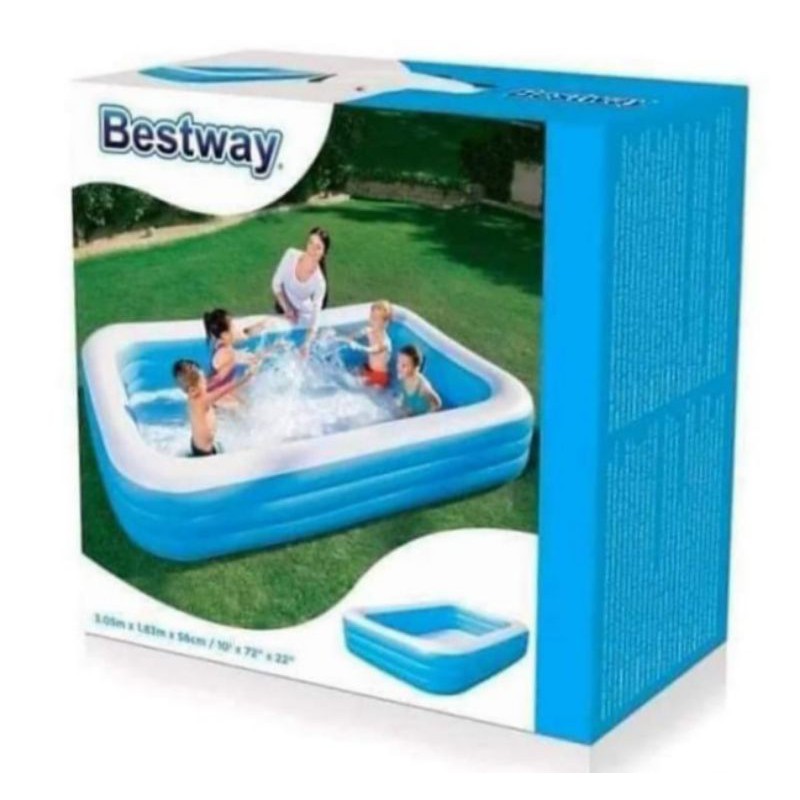BESTWAY Swimming Pool Inflatable Shopee Philippines