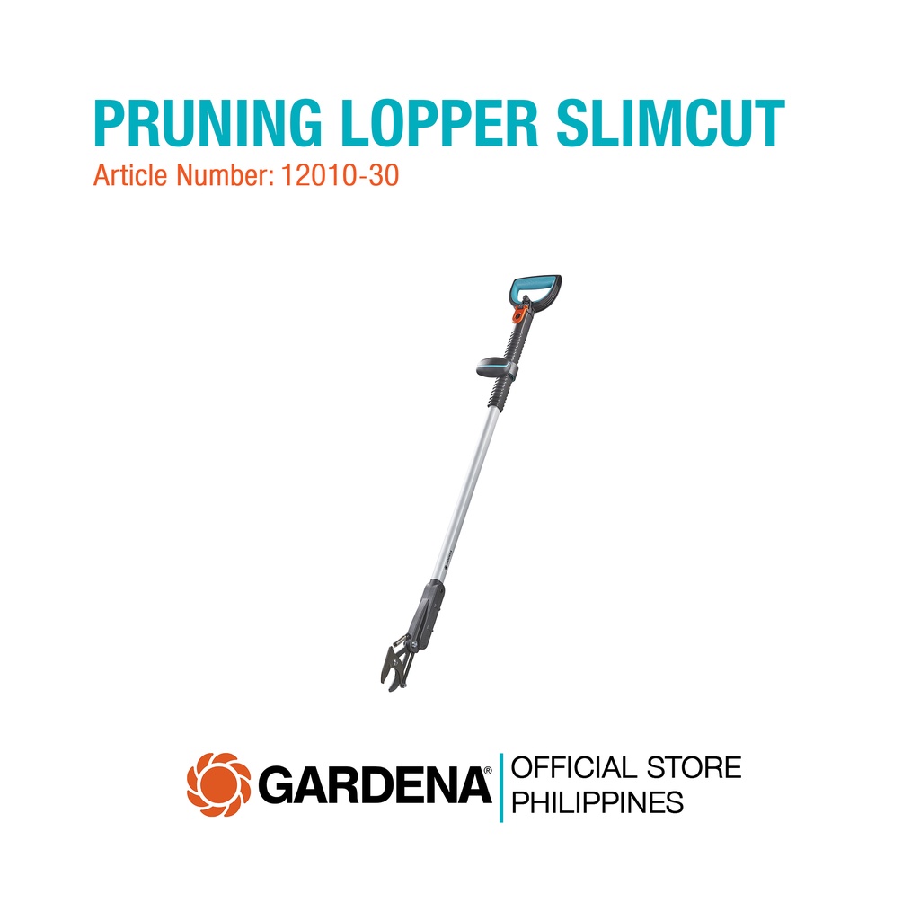 GARDENA Pruning Lopper SlimCut 8SsC Shopee Philippines