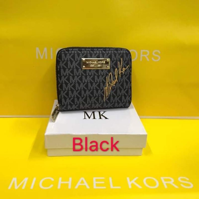 Michael kors small online wallet