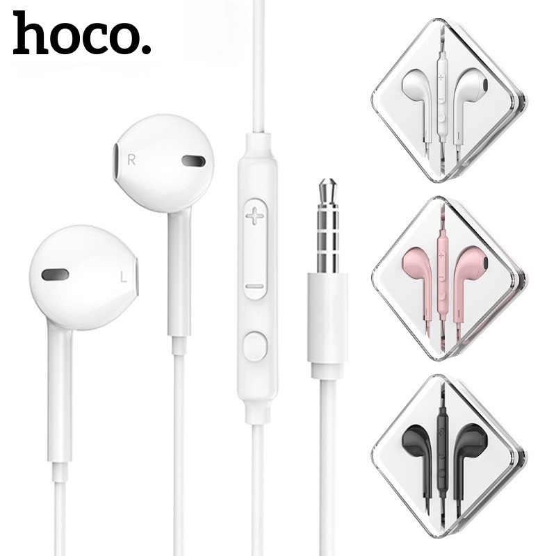 HOCO M55 Stereo On-Ear Headphones Gaming Earphone Compatible With ...