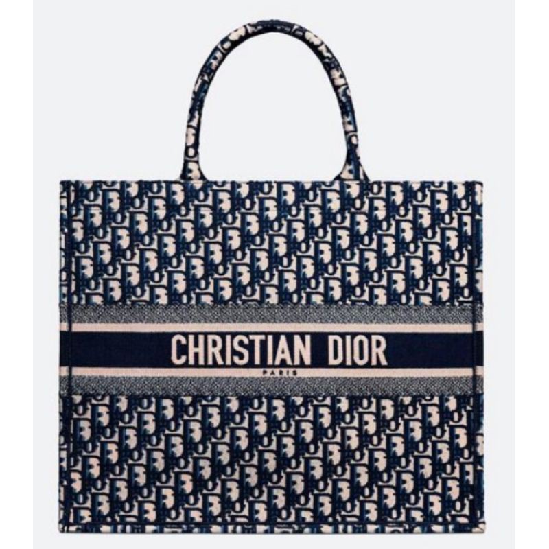 Dior book best sale tote inspired