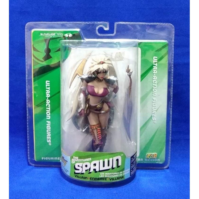 Spawn tiffany best sale action figure