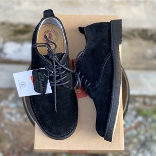 Clarks desert boot low hot sale cut