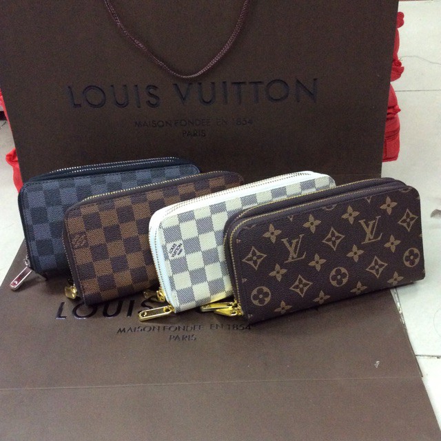 LLQ Louis Vuitton wallet Class A