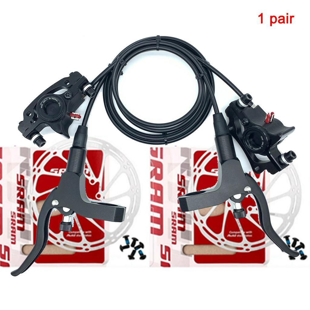 SRAM Hydraulic Brakes MTB Hydraulic Brakeset Bike Hydraulic Brake