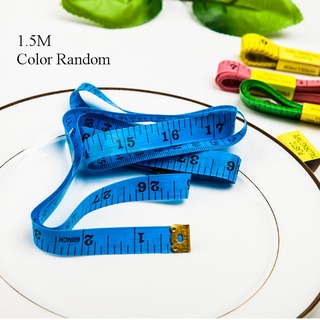 Durable Soft 3 Meter 300 CM Sewing Tailor Tape Body Measuring Measure Ruler  Dressmaking Clothing