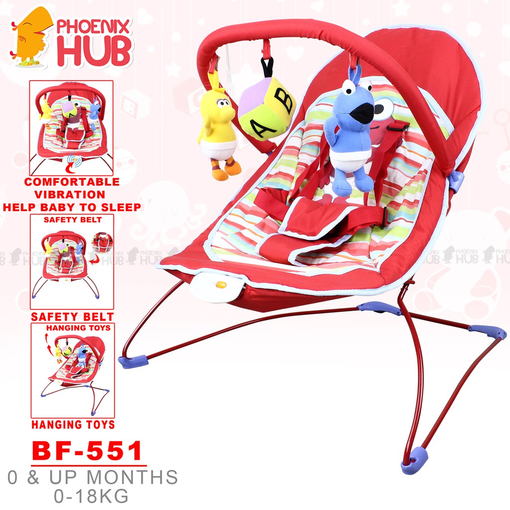 Shopee bouncer baby on sale