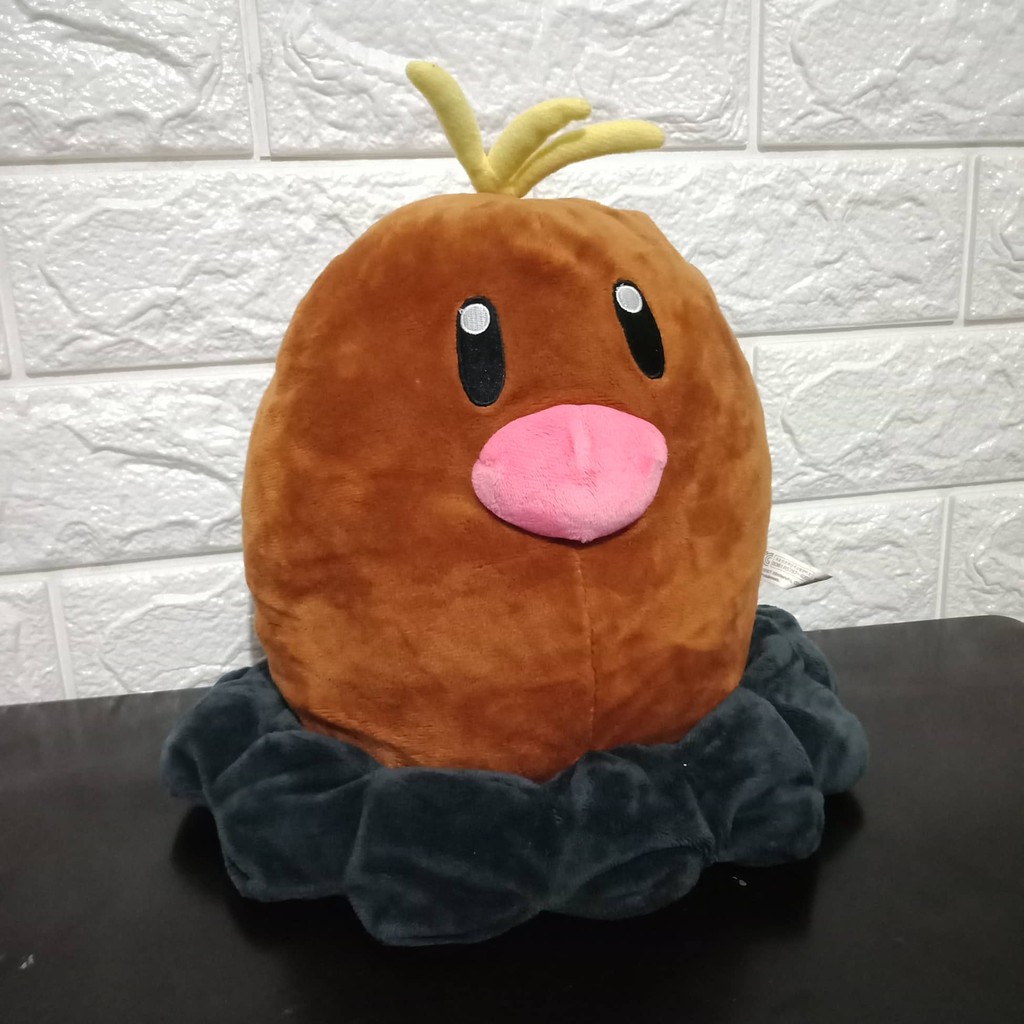 Alolan diglett sales plush