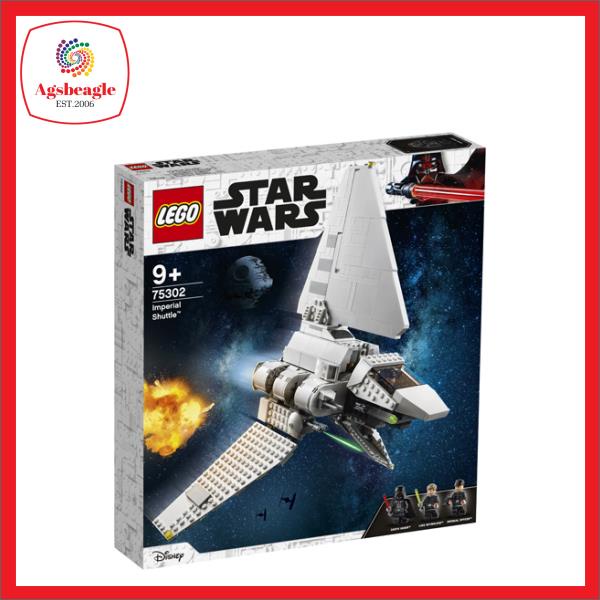 Lego Star Wars 75302 Imperial Shuttle (2021) | Shopee Philippines