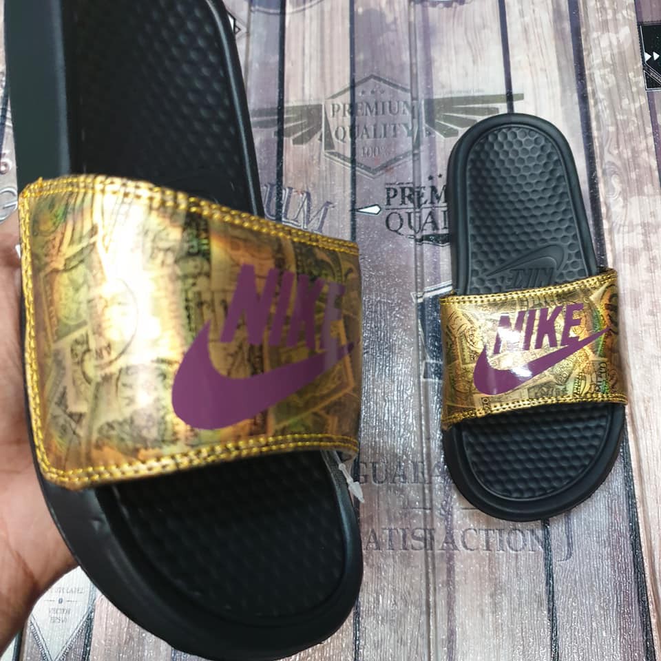 Latest nike best sale slides 2020