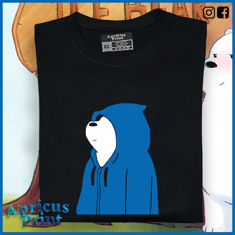 ice bear tee shirt