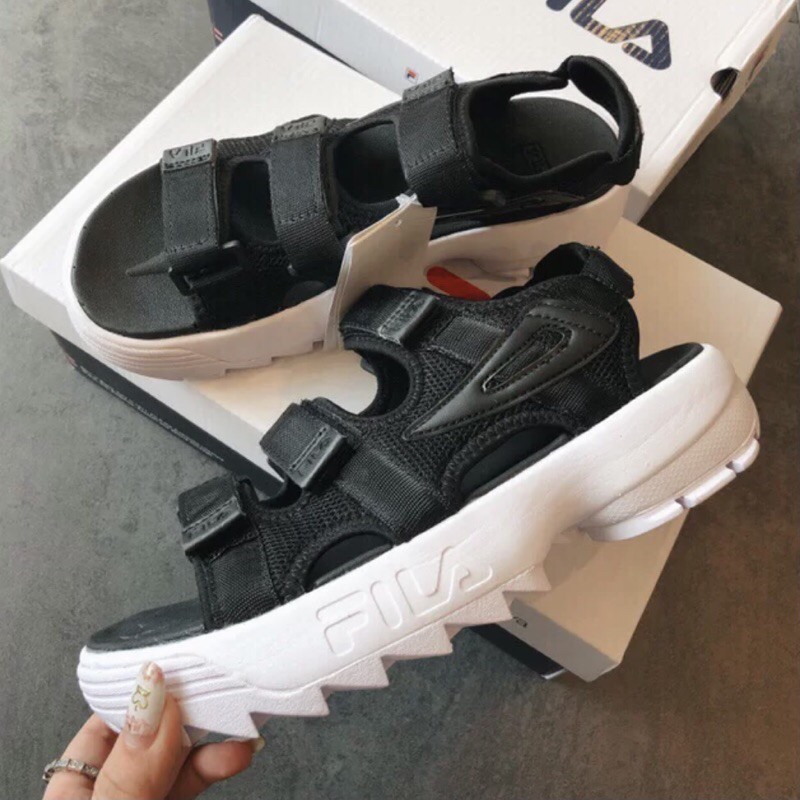 Fila 3 clearance strap sandals