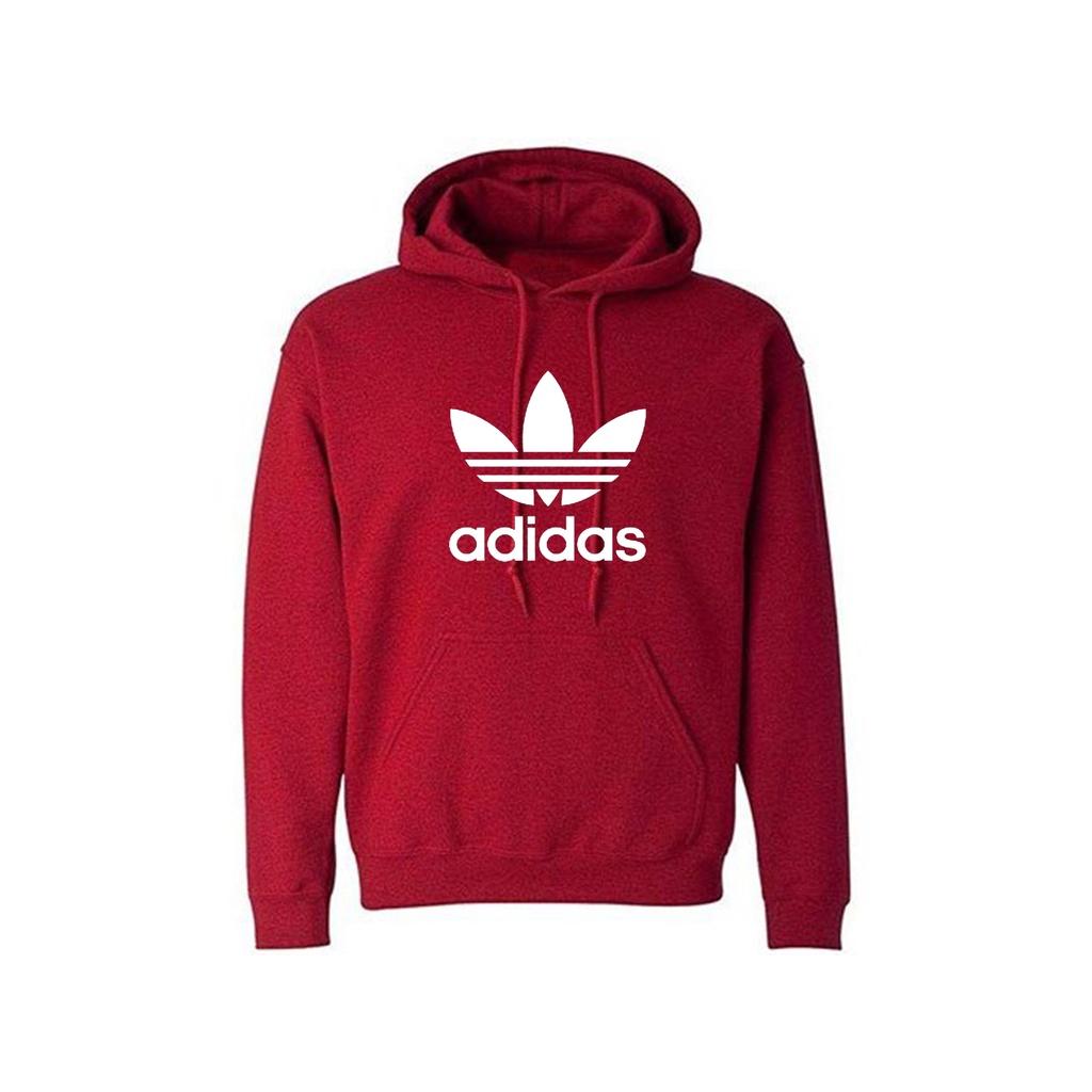 Adidas jacket without zipper on sale