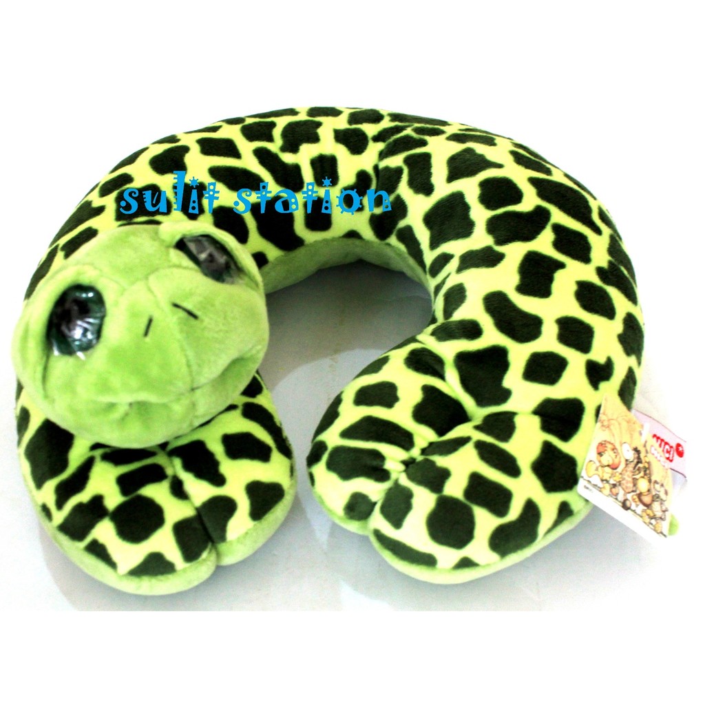 Snake sale neck pillow