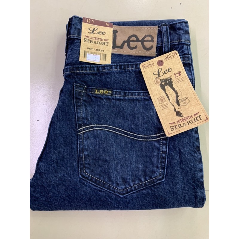 lee pant - Pants Best Prices and Online Promos - Men's Apparel Apr 2023 |  Shopee Philippines