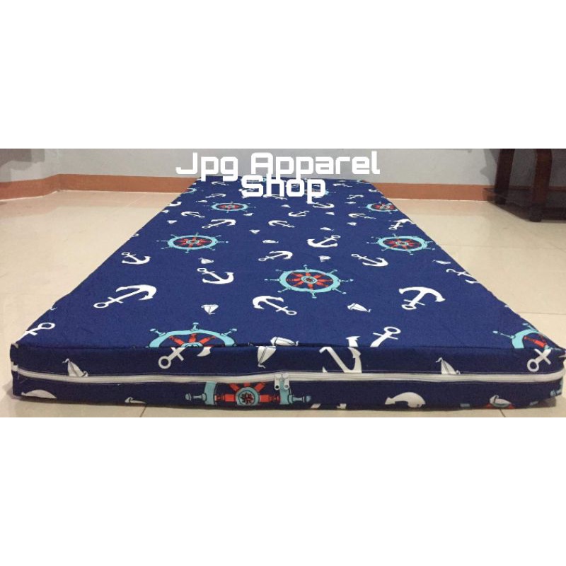 Bed Foam Cover with Long Zipper Super Quality Product Shopee Philippines