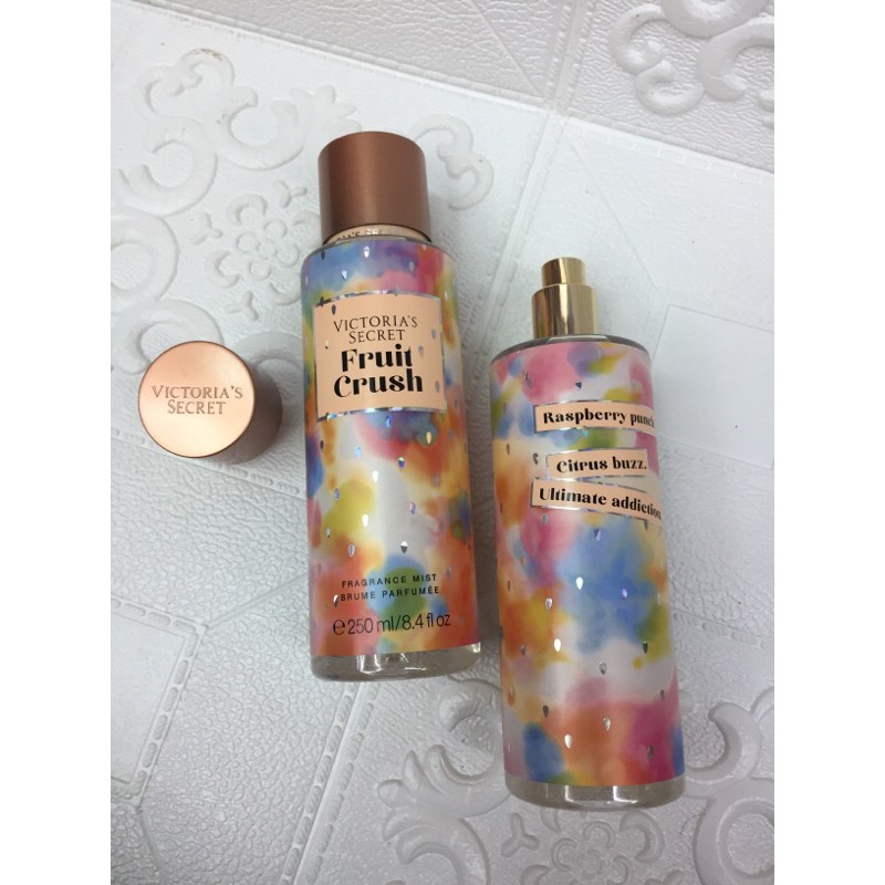 Victoria secret body mist fruit online crush