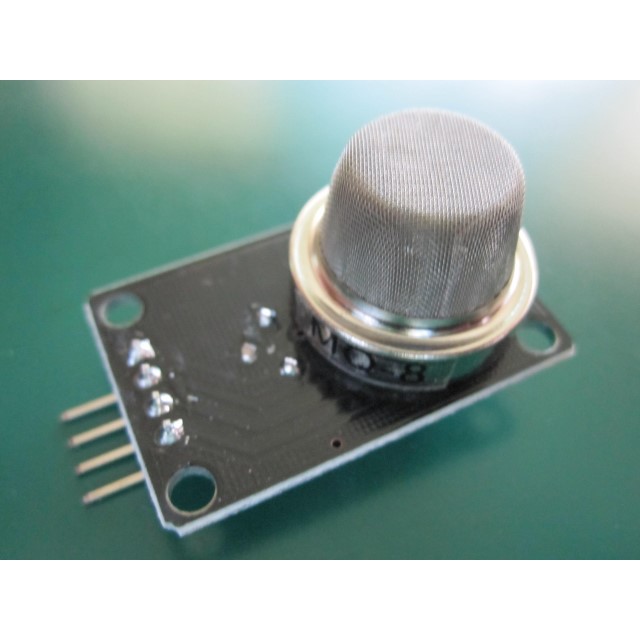 MQ8 MQ-8 Hydrogen Gas Sensor Module Gas Sensor module | Shopee Philippines