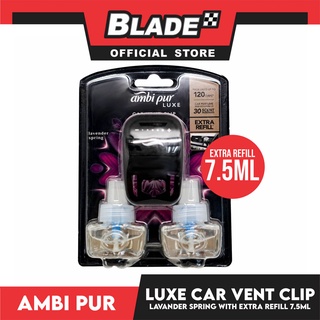 AMBI PUR CAR STARTER SPEED 8 ML