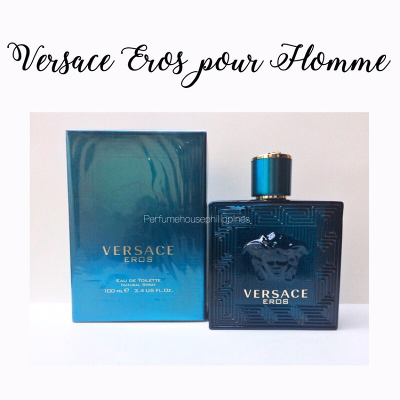 Versace eros discount perfume price philippines