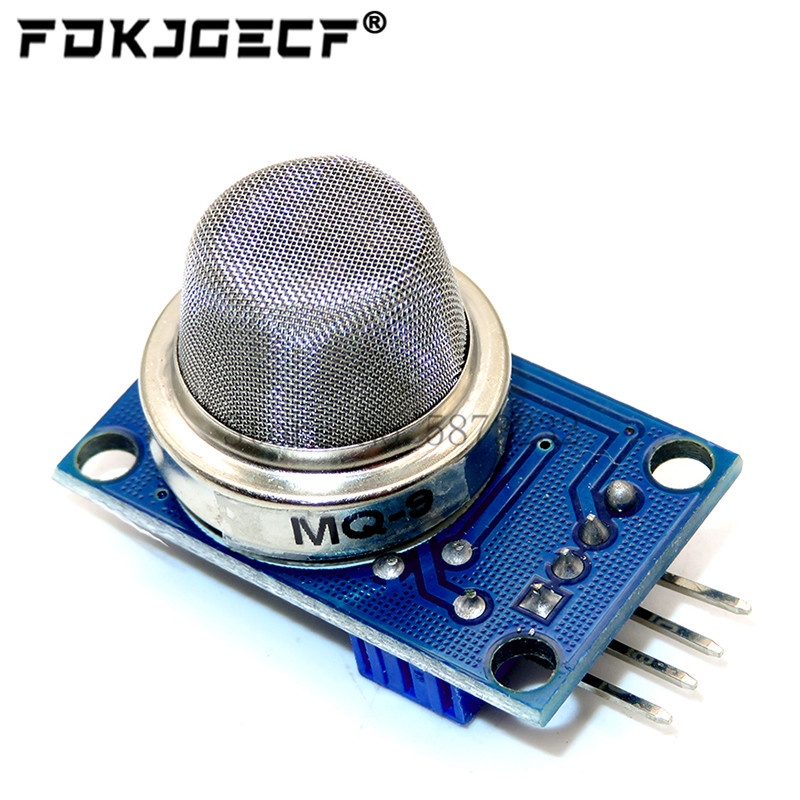 MQ9 Combustible Gas Detector Carbon Monoxide CO Sensor Module for