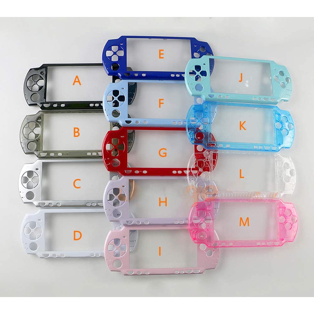 Colorful Replacement Housing Front Face Plate Faceplate Shell Case