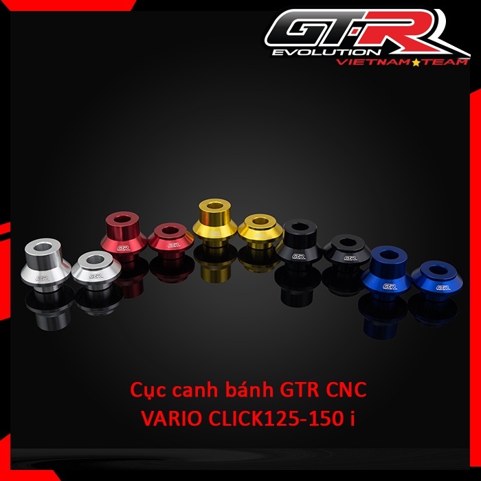 [Genuine] GTR CNC VARIO CLICK125-150I AirBlade150 AirBlade160 VISION ...