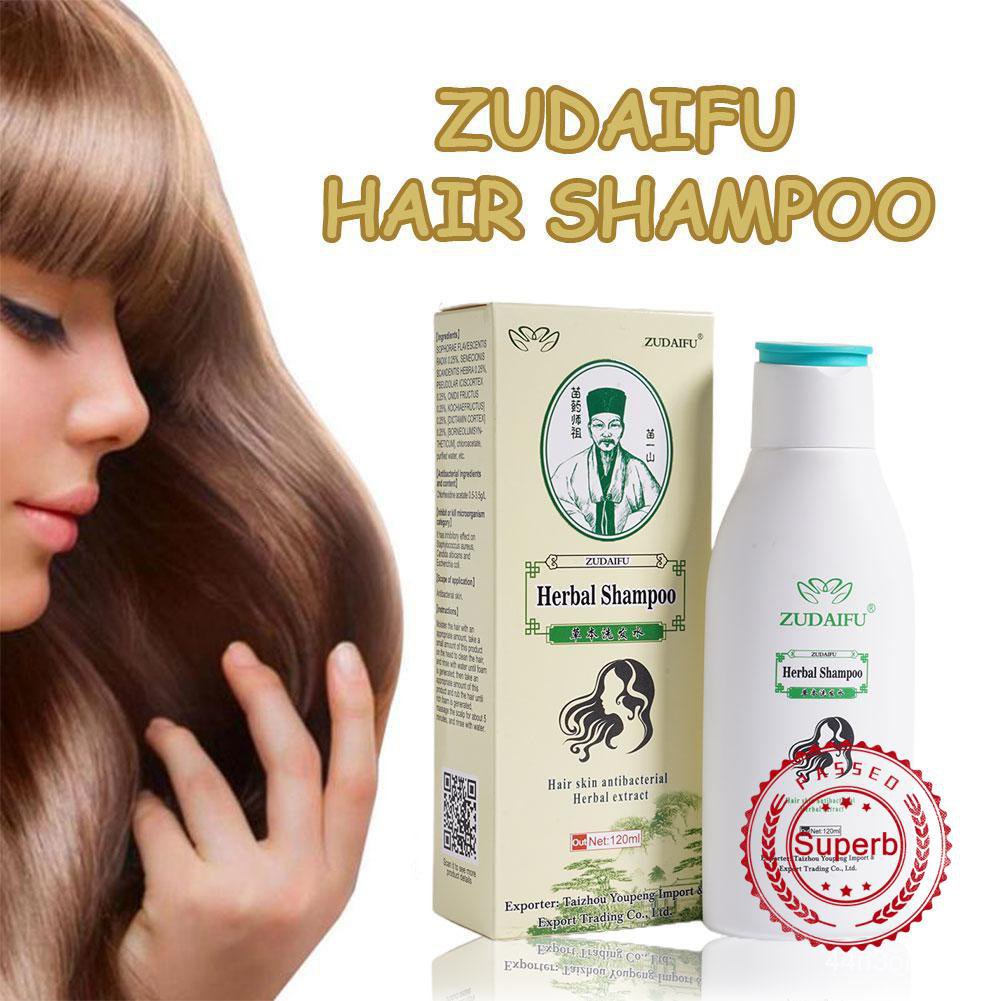 120Ml Zudaifu cream Haar Psoriasis Behandeling Dermatitis Complex ...