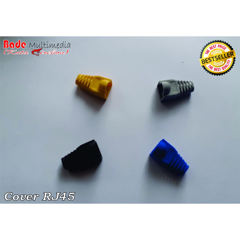 RJ45 COVER RJ 45/ PLUG BOOT RJ45 | Shopee Philippines