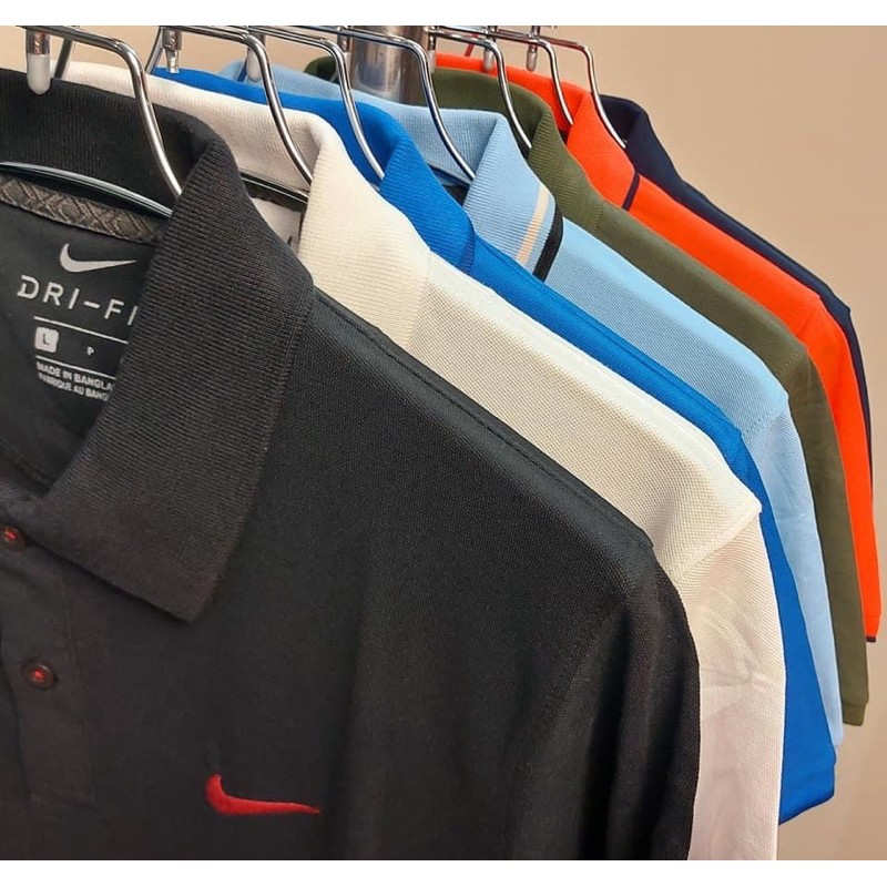 Polo shirt store nike original