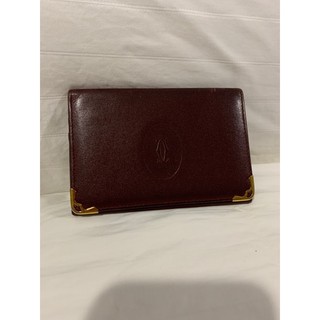 Monogram Double Zip, Wristlet Wallet Brown Color - WL7704