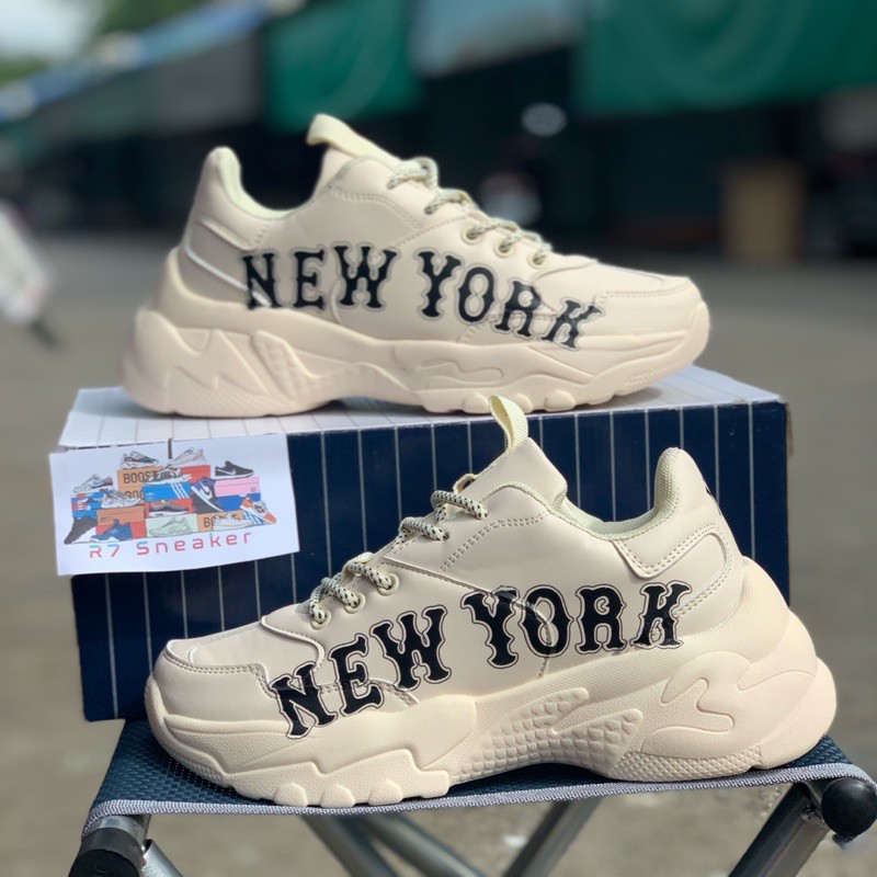 Mlb NY Shoes NEW YORK BigBall Bunky Sport Shopee Philippines