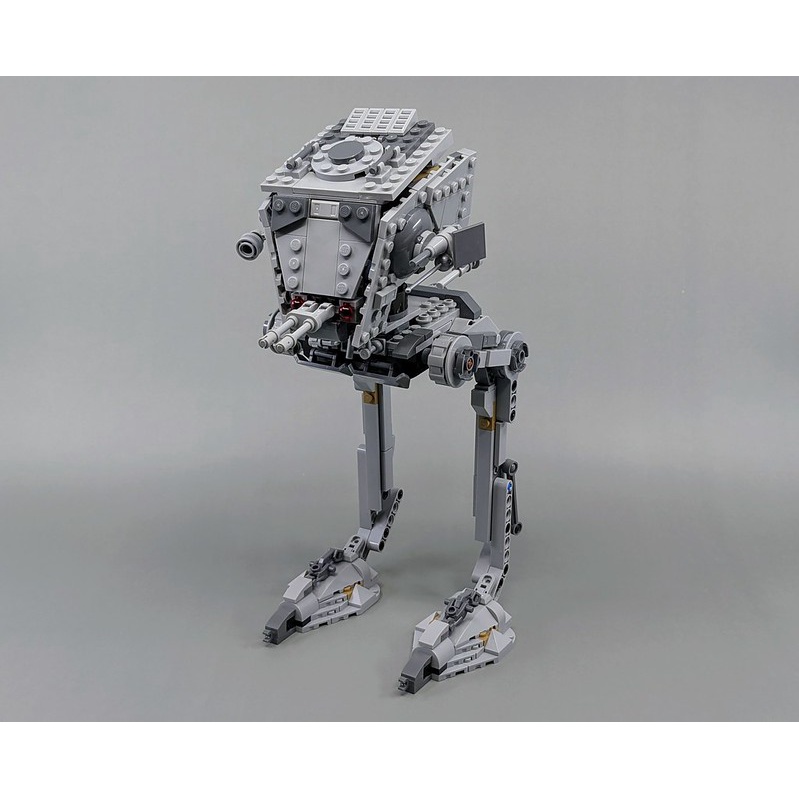 LEGO 75322 Star Wars Hoth AT-ST Only (NEW) | Shopee Philippines