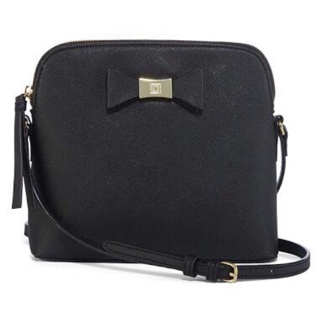 Liz claiborne monica crossbody on sale bag