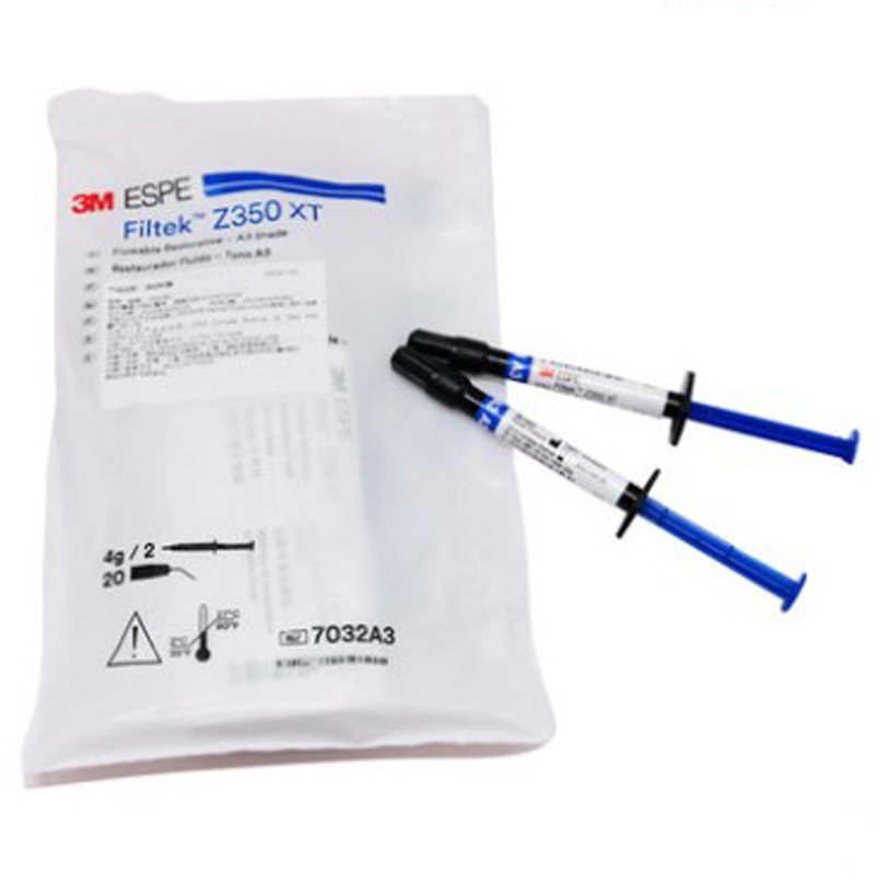 3M Filtek Z350XT Dental material Flowable Composite Filling 2g/2pcs
