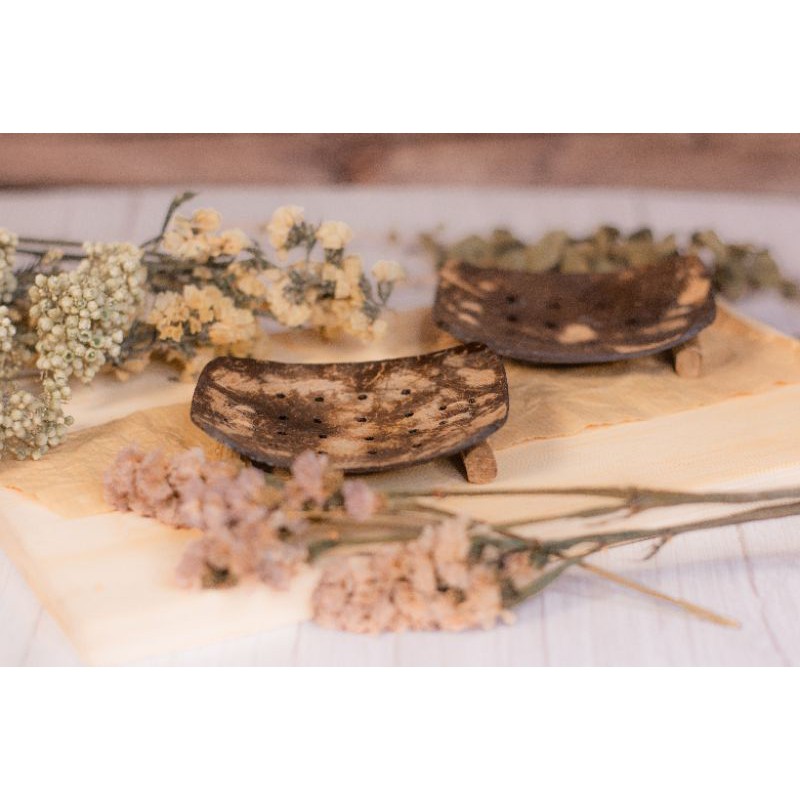 BALIK LUNTIAN COCO SOAP DISH (Reject) Shopee Philippines